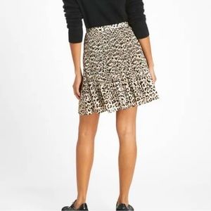 Banana Republic | Mini Skirt Pleated